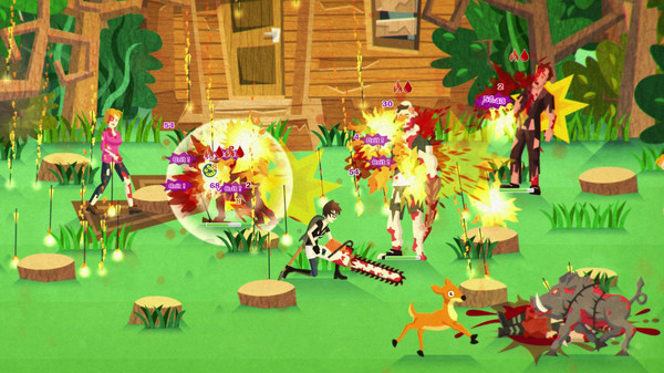 Infected Shelterfor windows and Linux 1