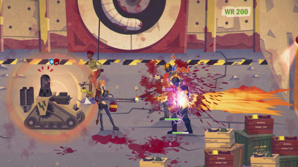 Infected Shelter game for windows Pc 1