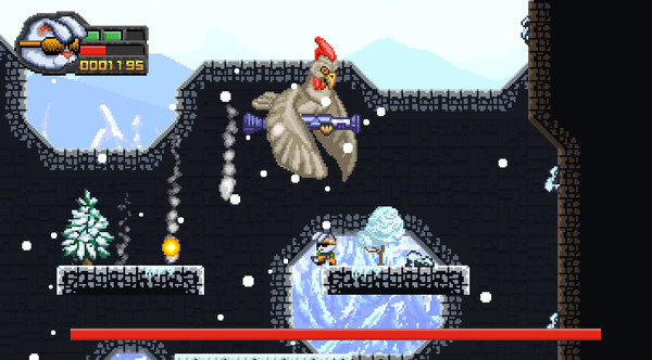 Скриншот из Rabbit of Destiny