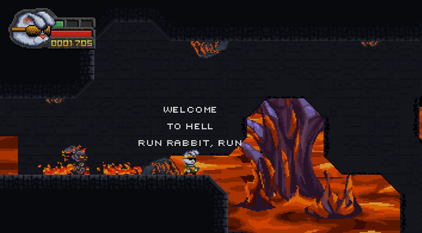 Скриншот из Rabbit of Destiny