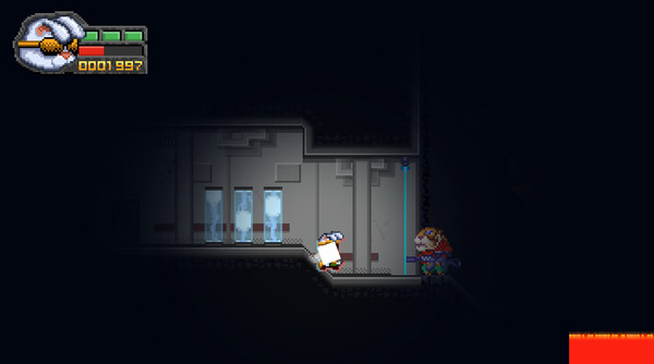 Скриншот из Rabbit of Destiny