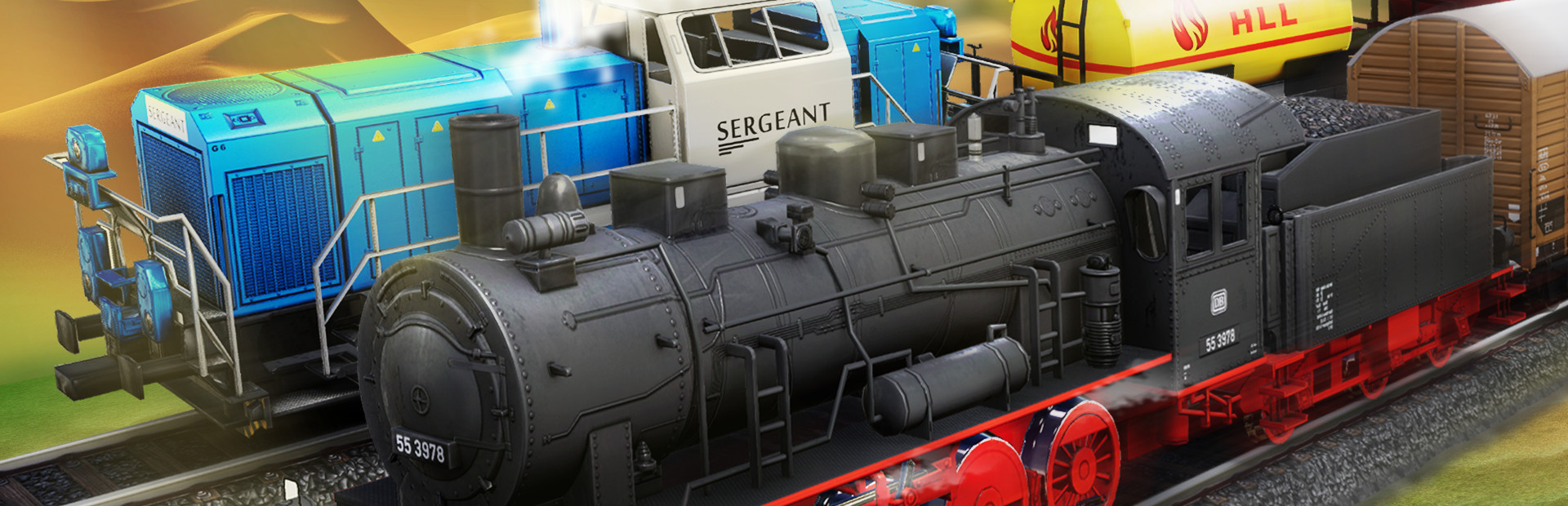 Model Railway Easily Christmas