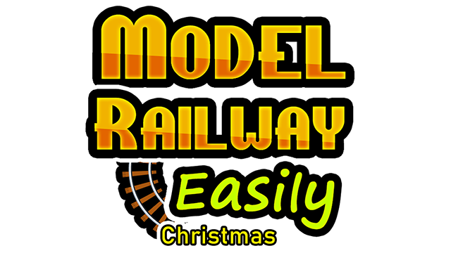 Model Railway Easily Christmas Logo