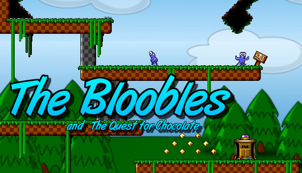 The Bloobles and the Quest for Chocolate