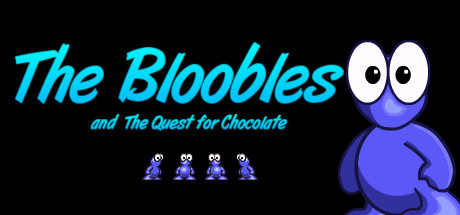 The Bloobles and the Quest for Chocolate cover art