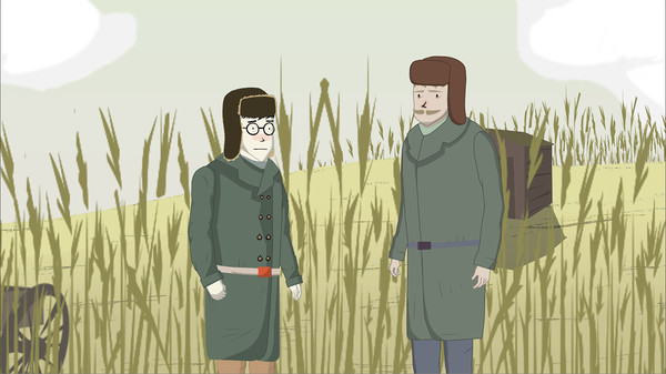 Скриншот из Kolkhoz: The Red Wedge