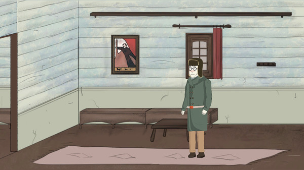 Скриншот из Kolkhoz: The Red Wedge