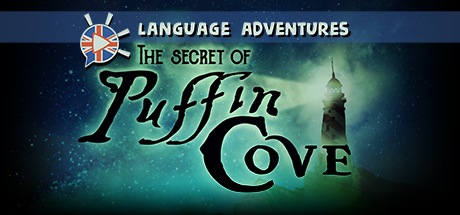 The Secret of Puffin Cove cover art