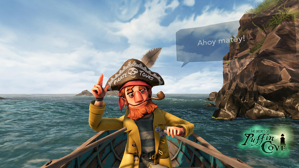 Скриншот из The Secret of Puffin Cove