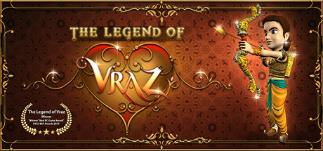 The Legend Of Vraz cover art