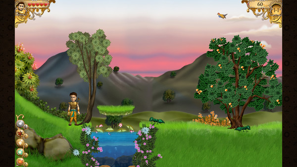 Скриншот из The Legend Of Vraz