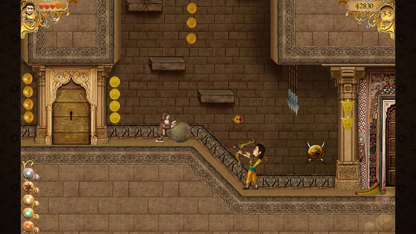 Скриншот из The Legend Of Vraz