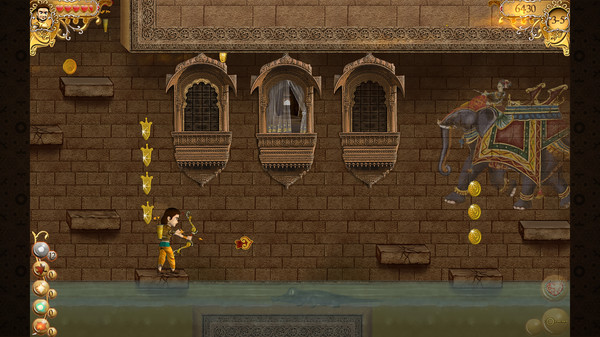 Скриншот из The Legend Of Vraz