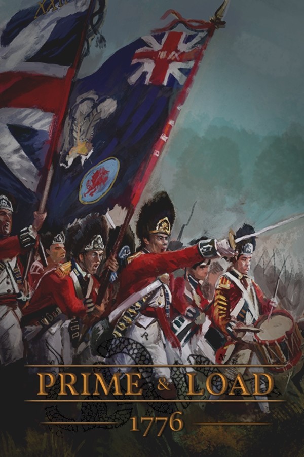 Prime & Load : 1776 for steam