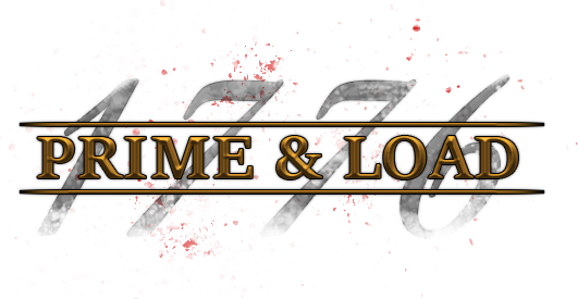 Prime & Load : 1776 Logo