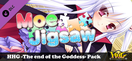 Moe Jigsaw - HHG -The end of the Goddess- Pack cover art