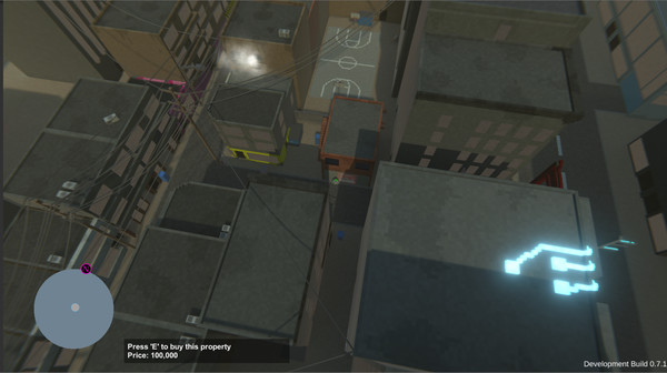 Neon Sword for linux