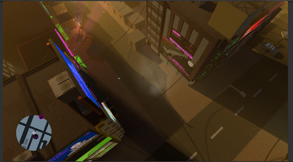 Neon Swordfor windows and Linux 1