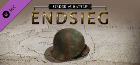 Order of Battle: Endsieg cover art