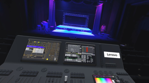 Скриншот из Київ: з ранку до світанку з Lenovo Explorer