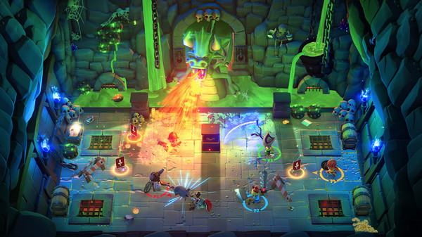 Munchkin: Quacked Quest game for windows Pc 1