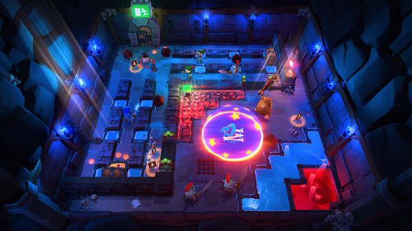 Munchkin: Quacked Quest game for Linux 1