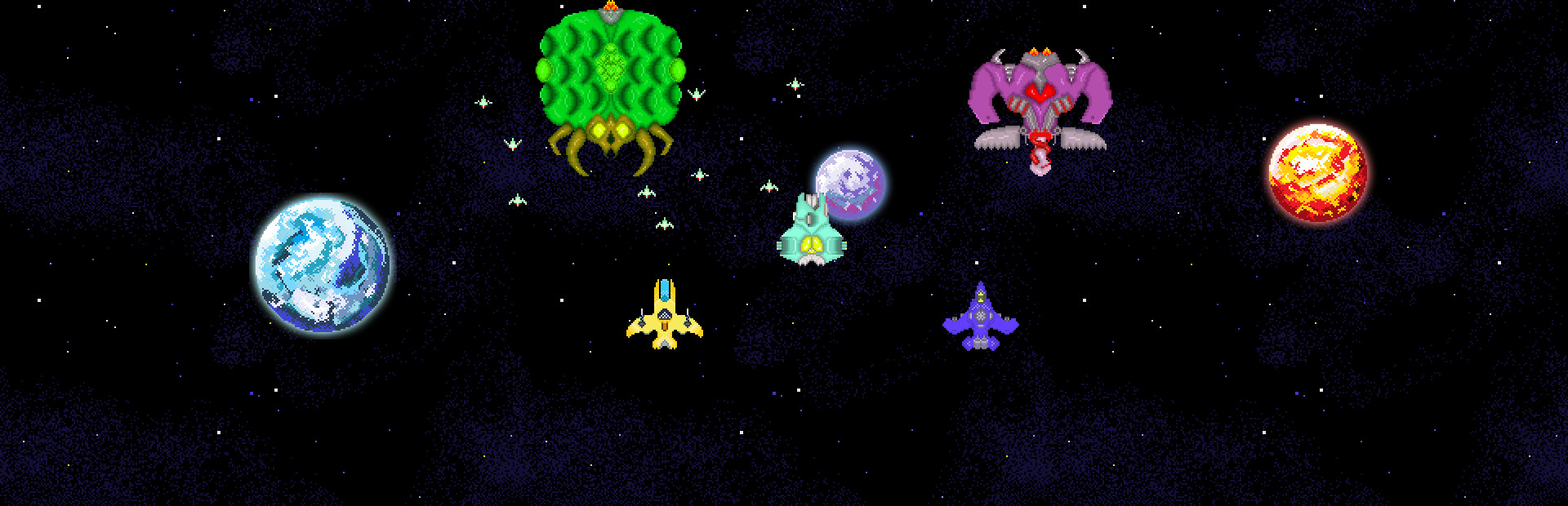 Eternal Space Battles