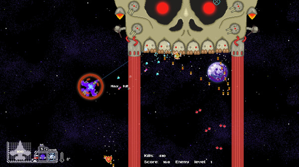 Eternal Space Battles screenshot