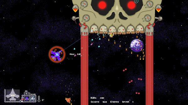 Скриншот из Eternal Space Battles
