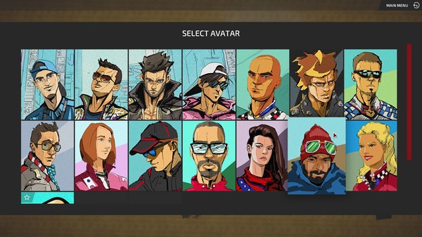 Bloody Rally Show game for windows Pc 1