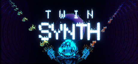 Twin Synth cover art