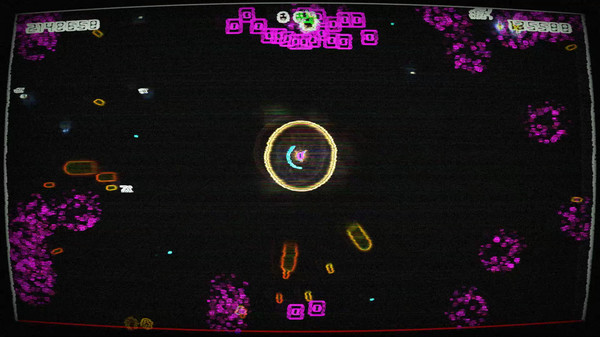 Twin Synth game for Linux 1