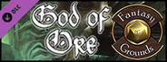 Fantasy Grounds - Quests of Doom 4: God of Ore (5E)