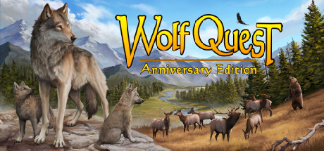 WolfQuest: Anniversary Edition 游戏图标
