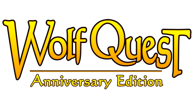 WolfQuest: Anniversary Edition Logo