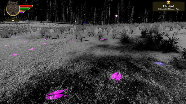 Скриншот из WolfQuest: Anniversary Edition