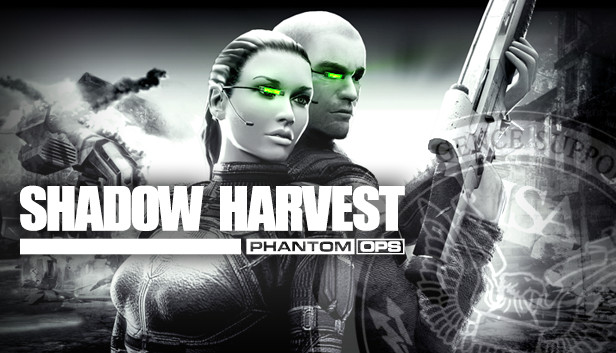 Shadow Harvest: Phantom Ops