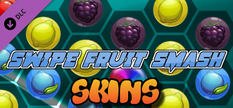 Swipe Fruit Smash - Skins cover art