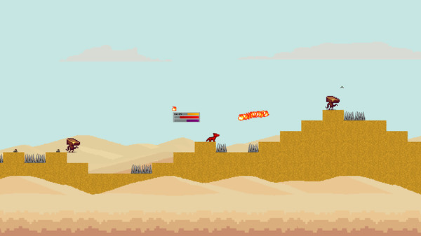 Burning Instinct game for windows Pc 1