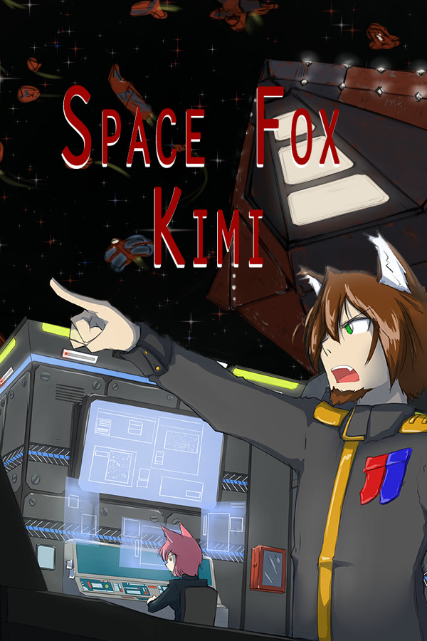 Space Fox Kimi for steam Space Fox Kimi for steam