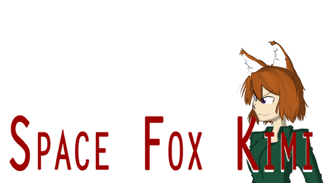 Space Fox Kimi Logo