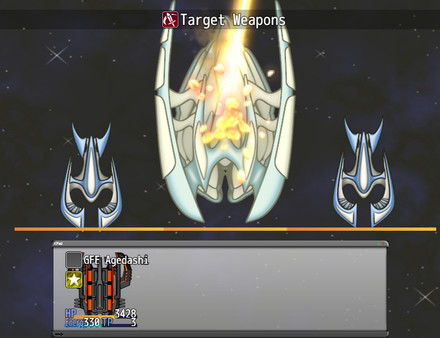 Space Fox Kimifor windows and Linux 1