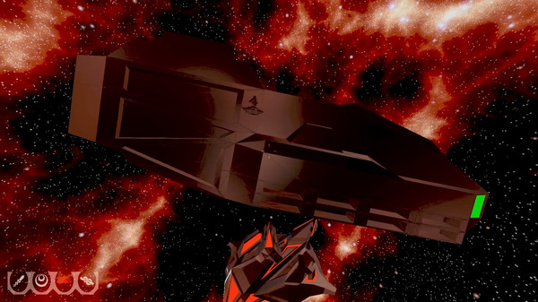 Скриншот из Quantum Covenant