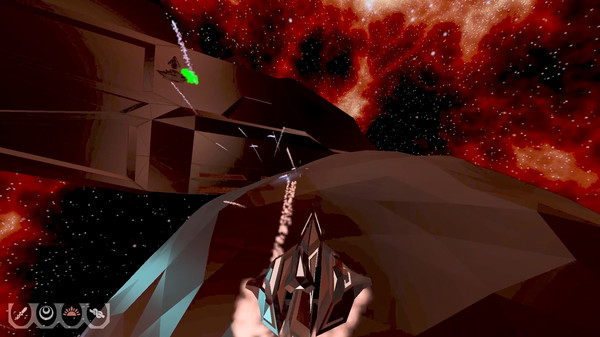 Скриншот из Quantum Covenant