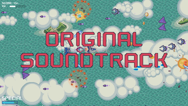 Скриншот из Lazy Galaxy: Rebel Story Soundtrack