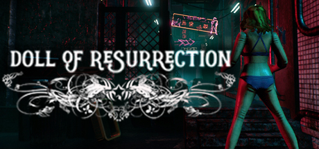 Doll of Resurrection cover art