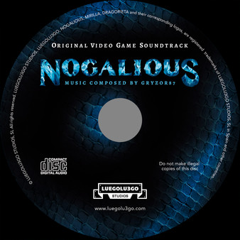 Скриншот из Nogalious OST