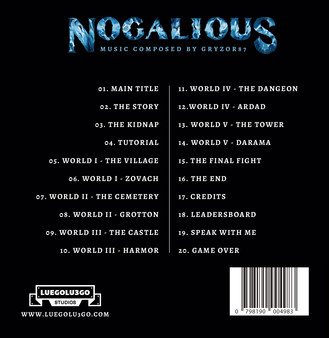 Скриншот из Nogalious OST