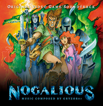 Скриншот из Nogalious OST