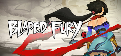 Boxart for Bladed Fury